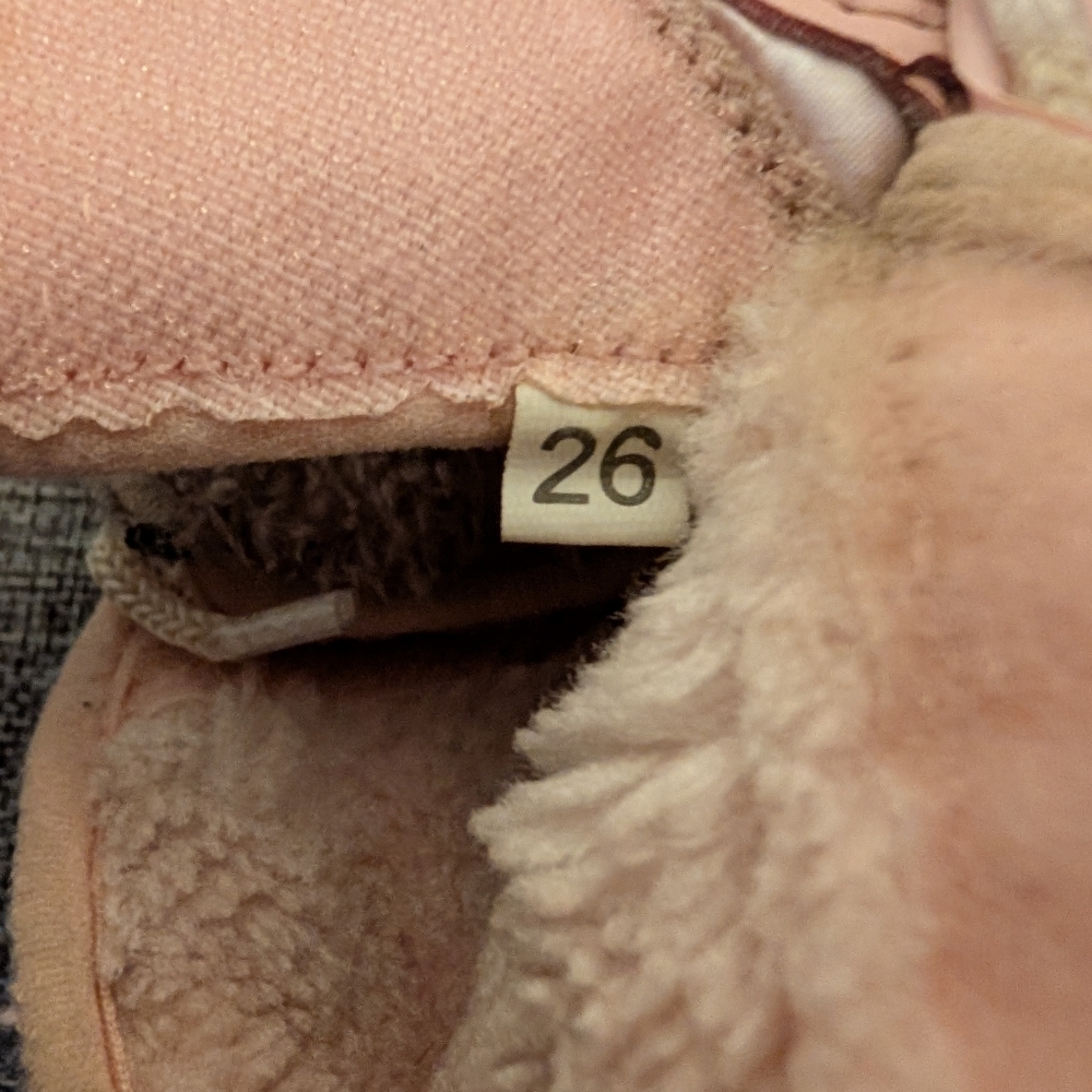 💥Pink Boots💥 - Picture 4 of 4